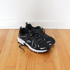 Sketchers Women's Black Running Shoes